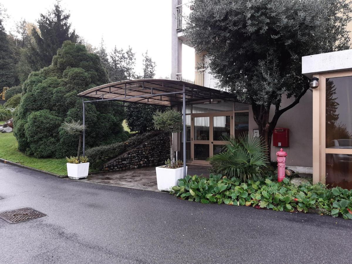 Ev 37 Apartment Germignaga Exterior foto